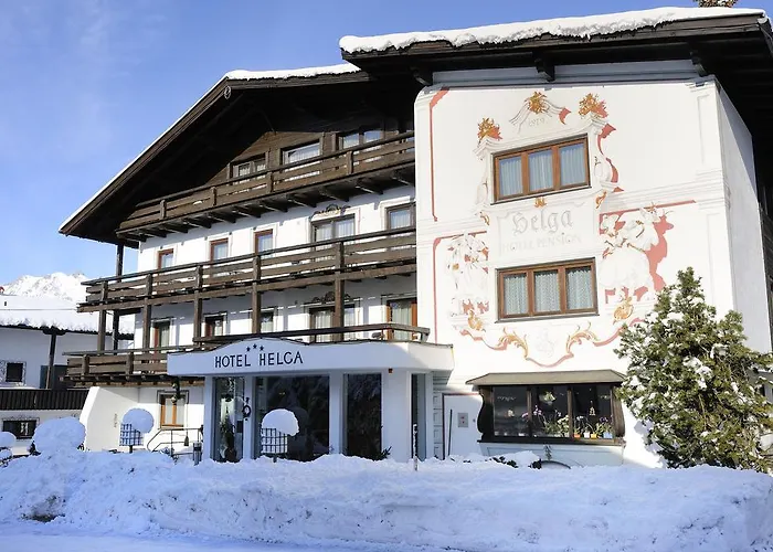 Hotel Helga