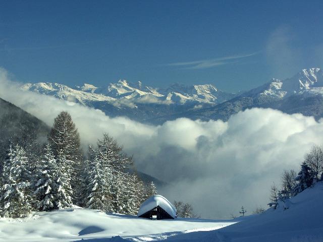 Helga Seefeld in Tirol