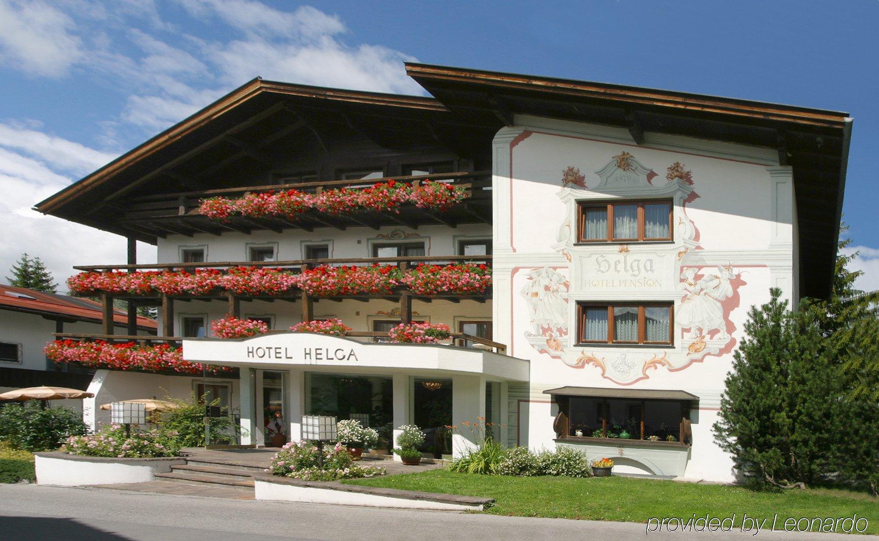 Helga 3* Seefeld in Tirol