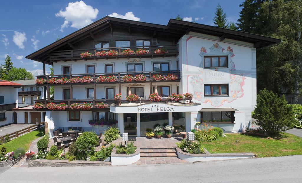 Helga Hotel 3*