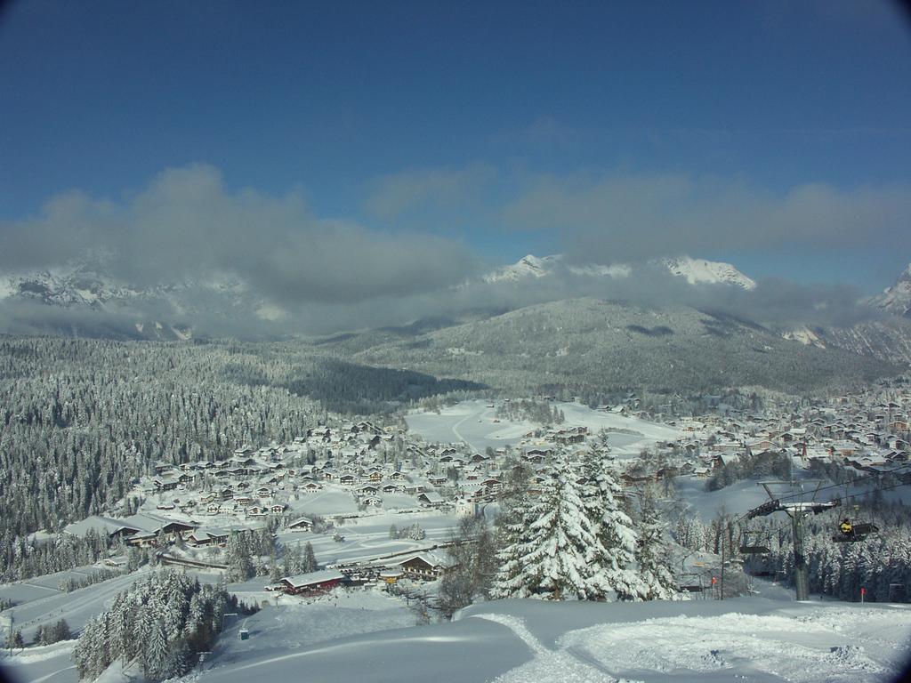 Helga Seefeld in Tirol
